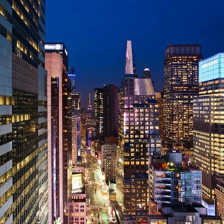W New York - Times Square Hotel Екстериор снимка