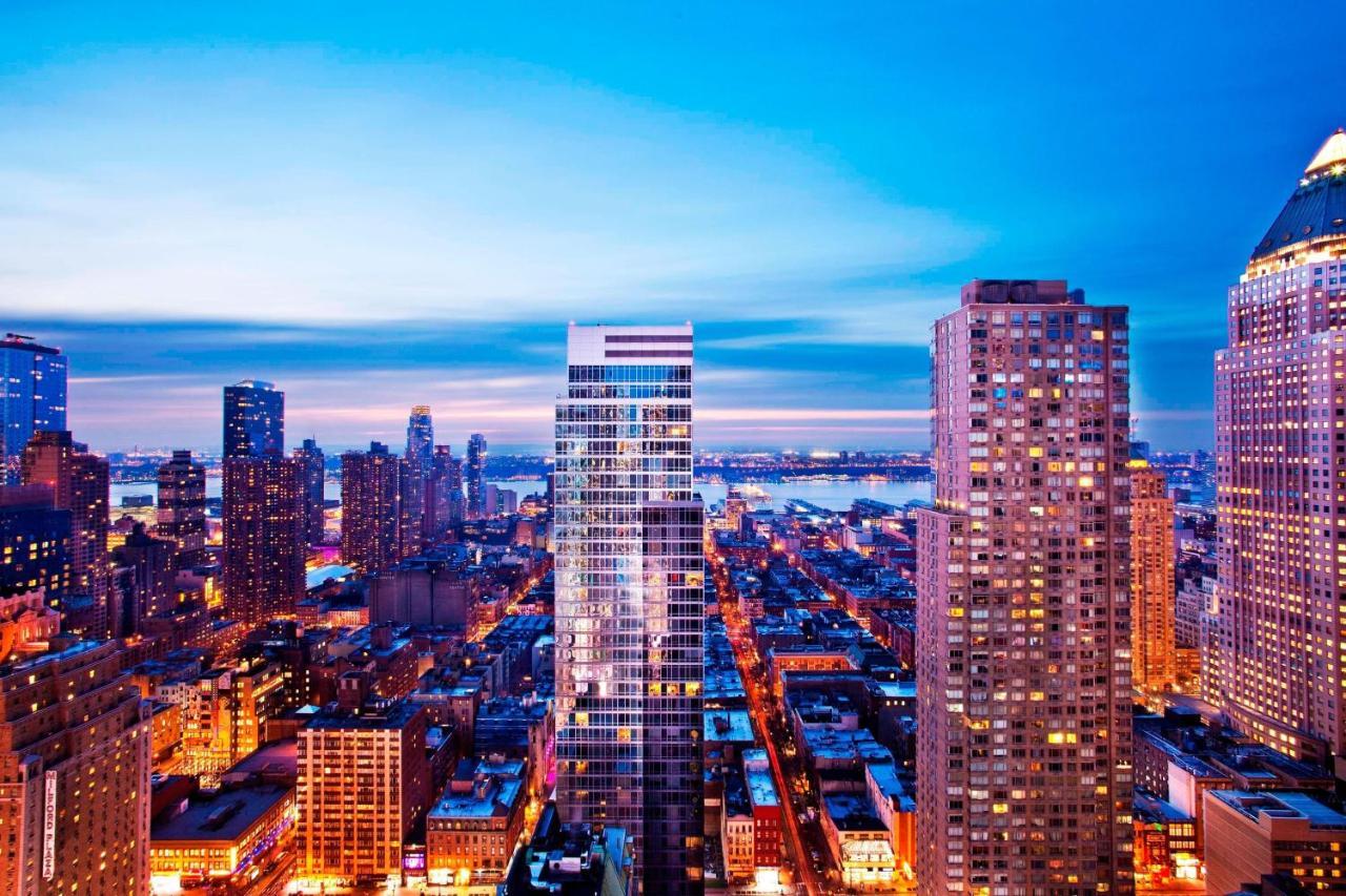 W New York - Times Square Hotel Екстериор снимка