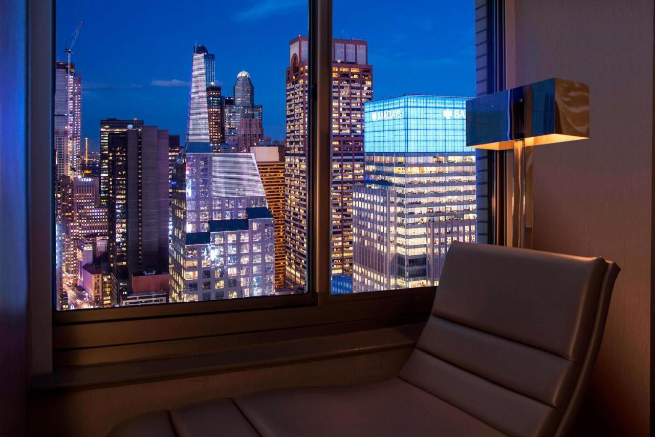 W New York - Times Square Hotel Екстериор снимка