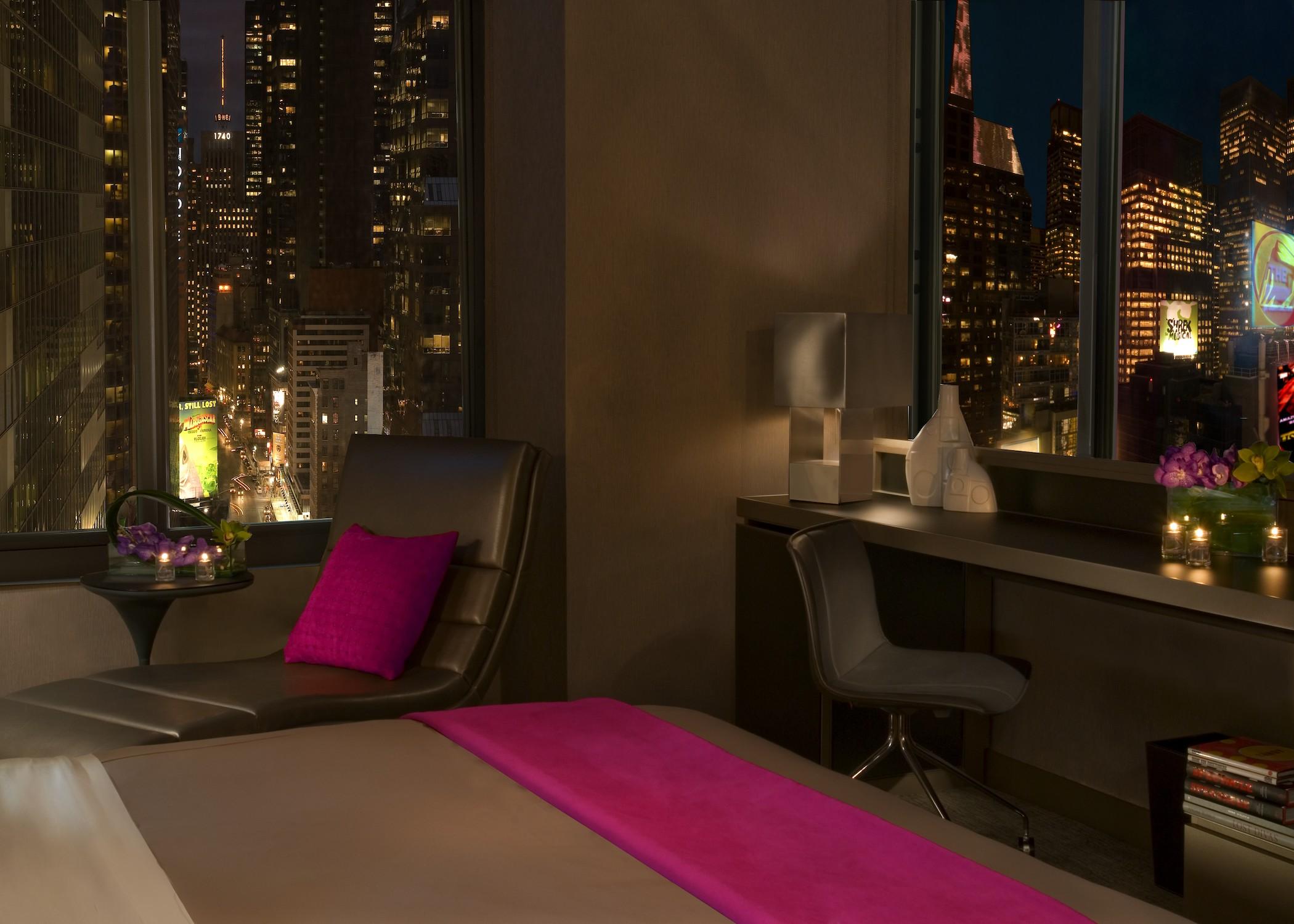 W New York - Times Square Hotel Екстериор снимка
