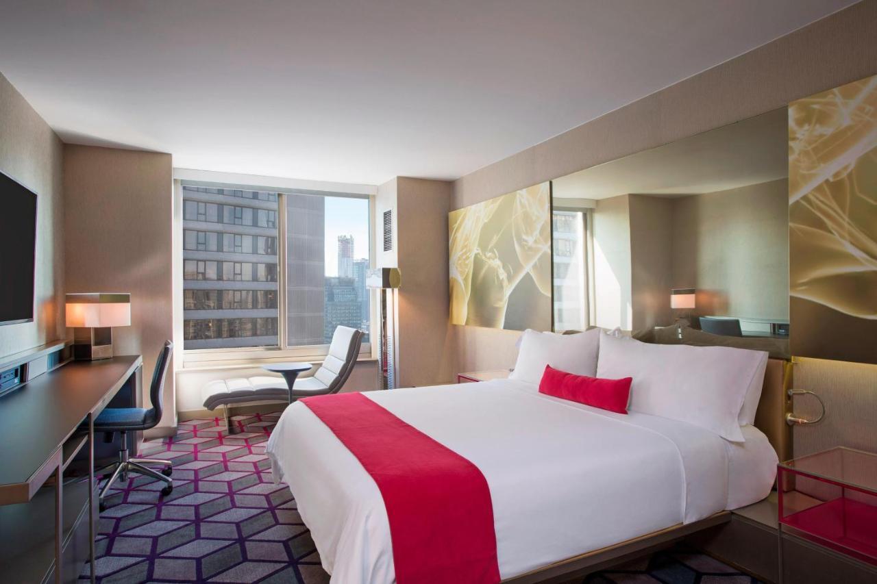 W New York - Times Square Hotel Екстериор снимка