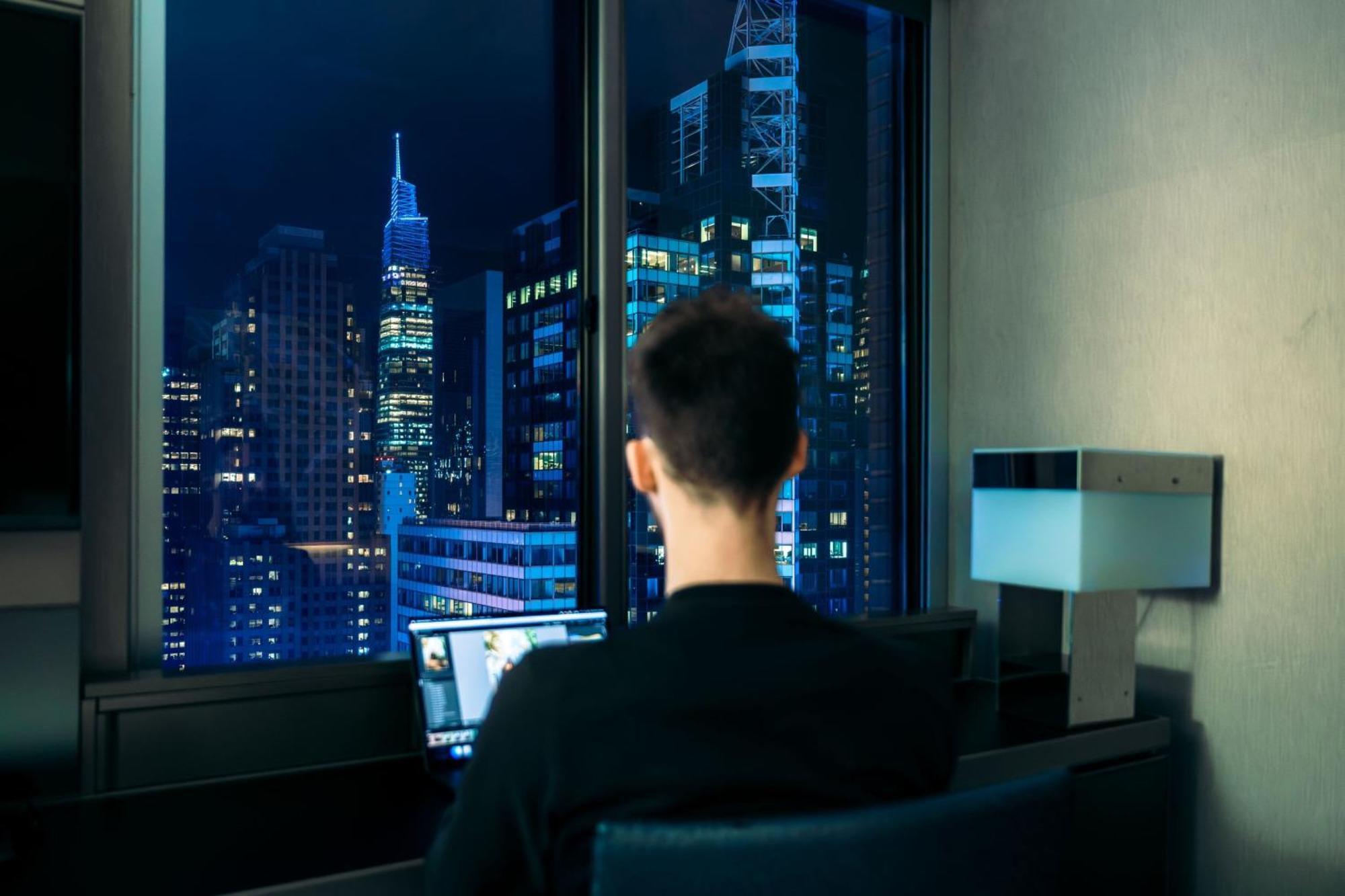 W New York - Times Square Hotel Екстериор снимка