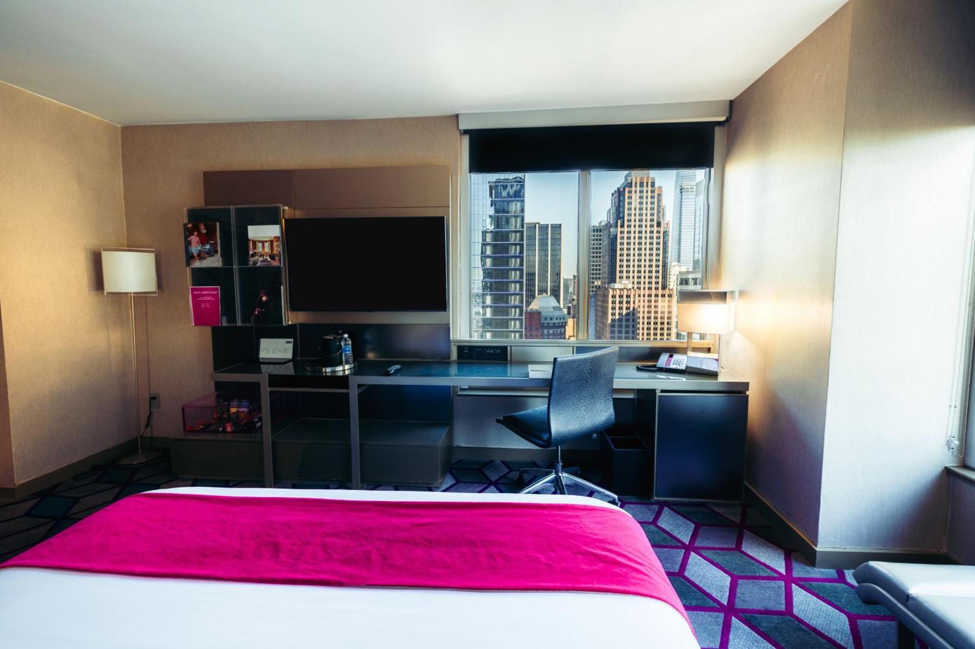 W New York - Times Square Hotel Екстериор снимка